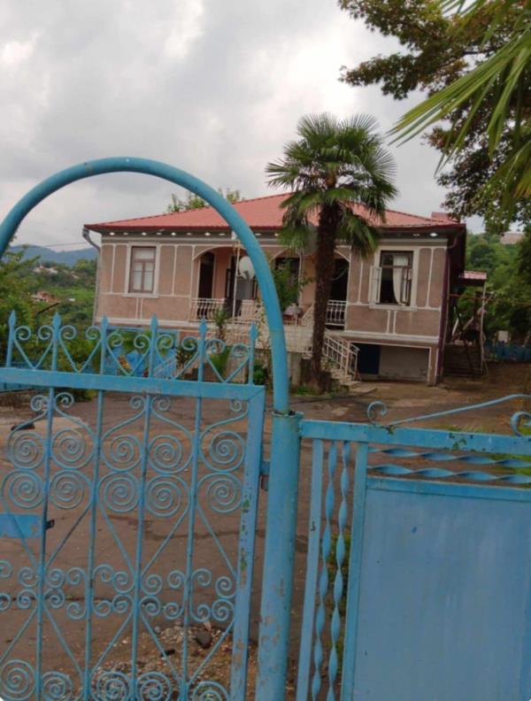 ჩაქვში ( სახლვაშოში) 3 000კვ მიწით. სასოფლო