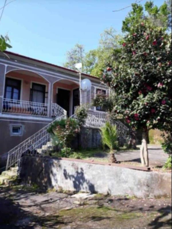 ჩაქვში ( სახლვაშოში) 3 000კვ მიწით. სასოფლო