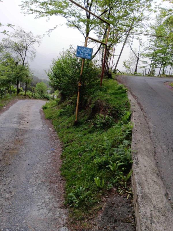 ჩაქვში ( სახლვაშოში) 3 000კვ მიწით. სასოფლო